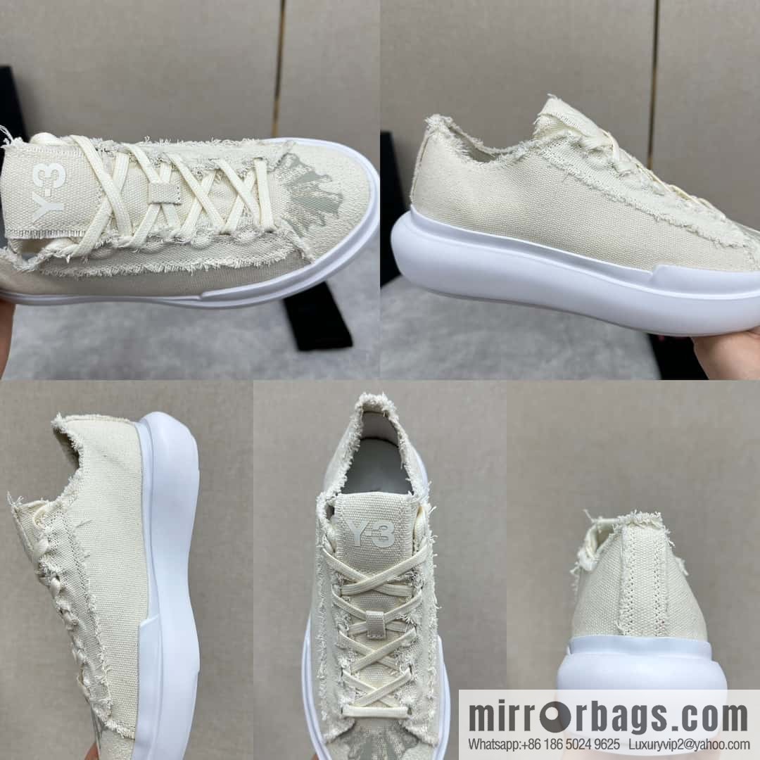 ππY-3 new products, official website synchronization casual shoes board shoes, old man Yamamoto-Yoji