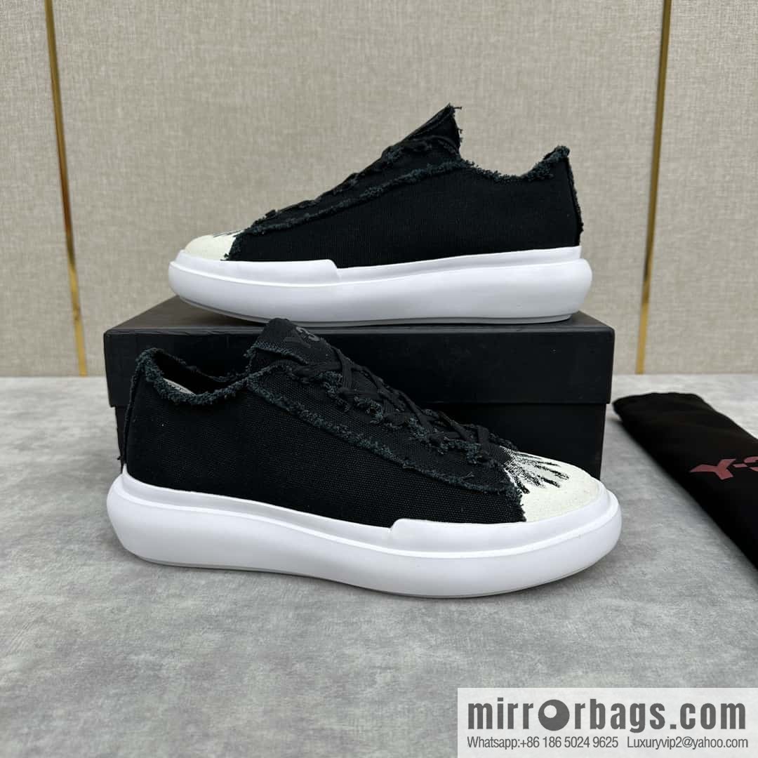 ππY-3 new products, official website synchronization casual shoes board shoes, old man Yamamoto-Yoji