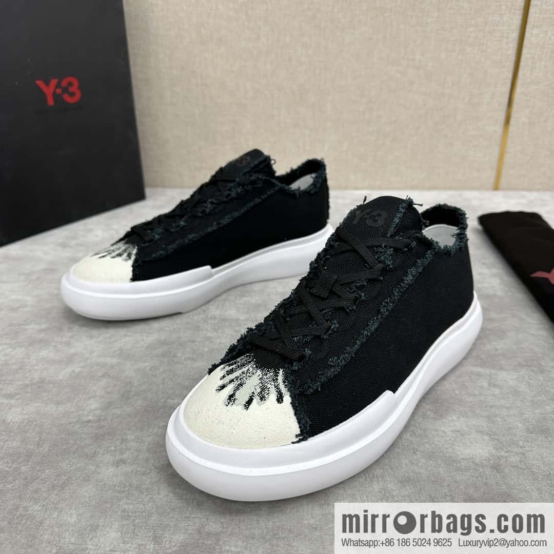 ππY-3 new products, official website synchronization casual shoes board shoes, old man Yamamoto-Yoji