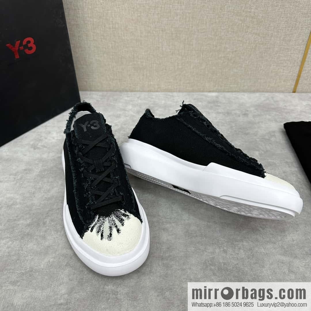 ππY-3 new products, official website synchronization casual shoes board shoes, old man Yamamoto-Yoji