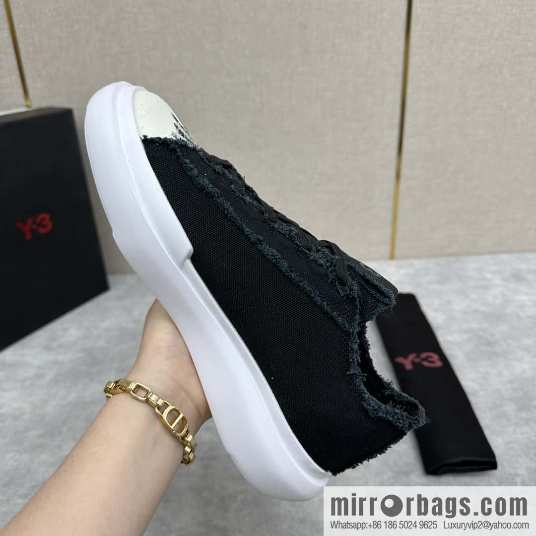 ππY-3 new products, official website synchronization casual shoes board shoes, old man Yamamoto-Yoji
