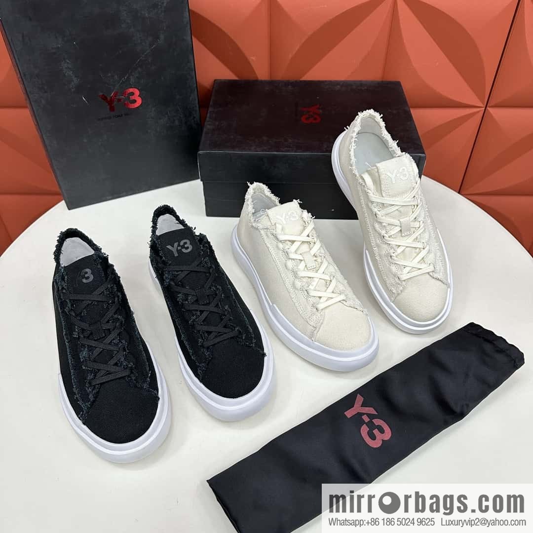 ππY-3 new products, official website synchronization casual shoes board shoes, old man Yamamoto-Yoji