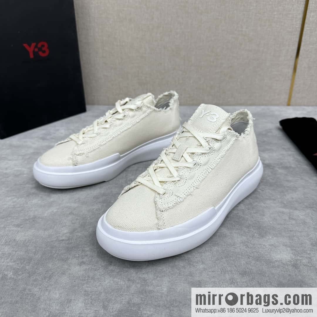 ππY-3 new products, official website synchronization casual shoes board shoes, old man Yamamoto-Yoji