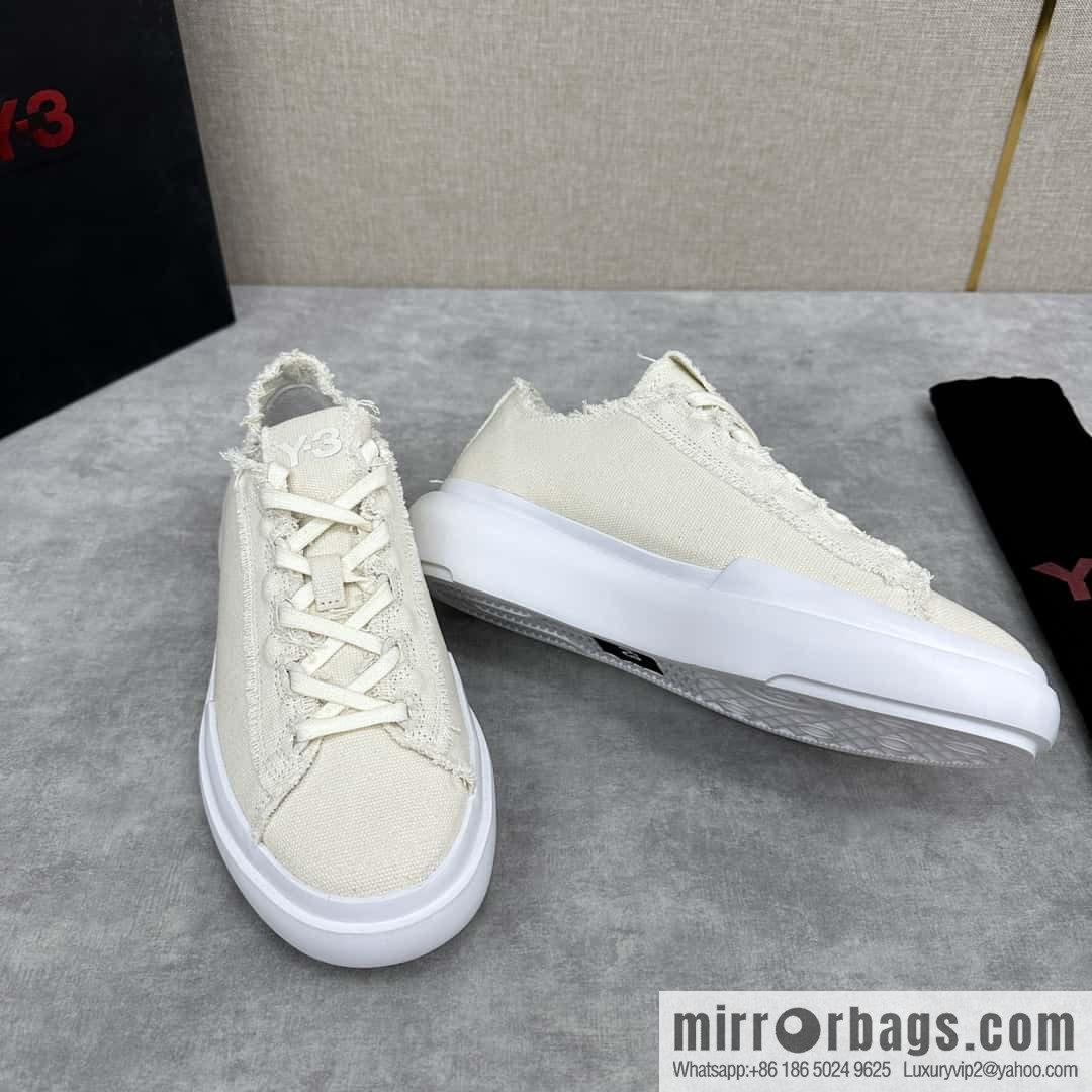 ππY-3 new products, official website synchronization casual shoes board shoes, old man Yamamoto-Yoji