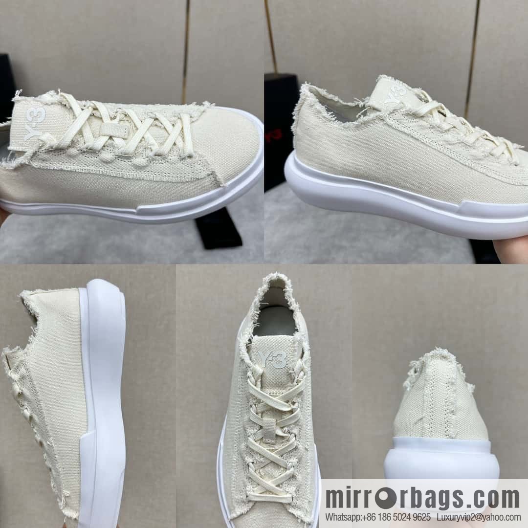 ππY-3 new products, official website synchronization casual shoes board shoes, old man Yamamoto-Yoji
