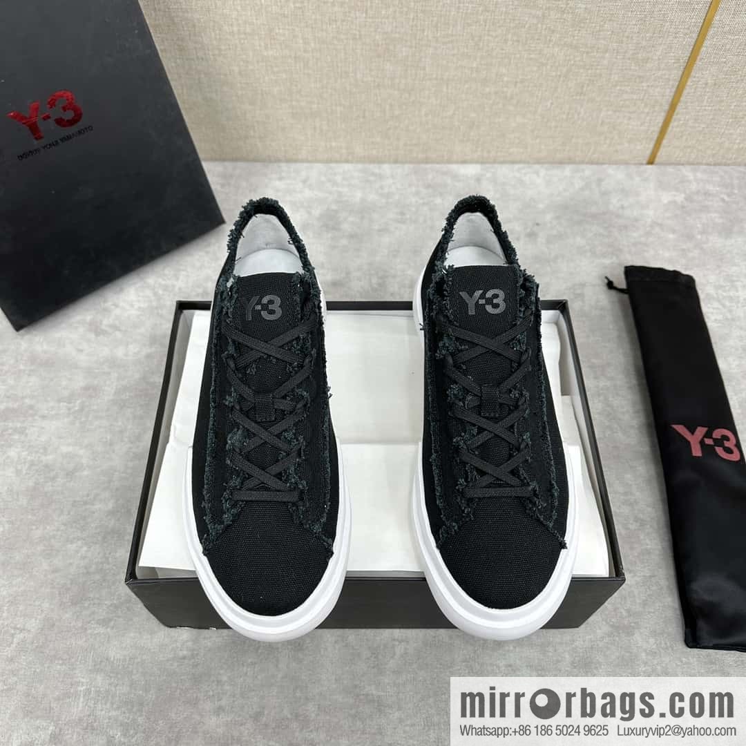 ππY-3 new products, official website synchronization casual shoes board shoes, old man Yamamoto-Yoji