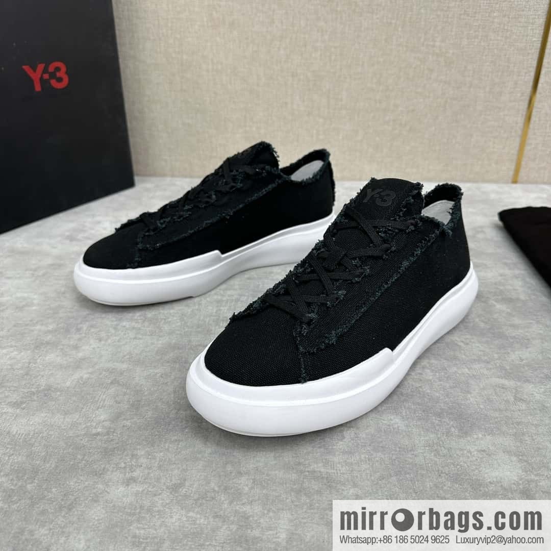 ππY-3 new products, official website synchronization casual shoes board shoes, old man Yamamoto-Yoji