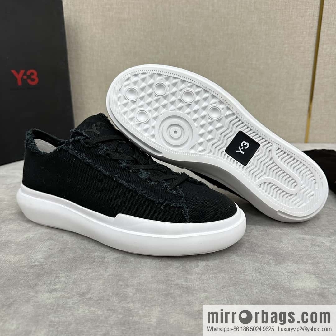 ππY-3 new products, official website synchronization casual shoes board shoes, old man Yamamoto-Yoji
