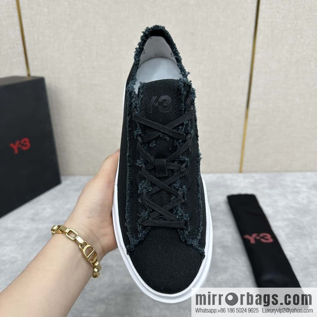 ππY-3 new products, official website synchronization casual shoes board shoes, old man Yamamoto-Yoji