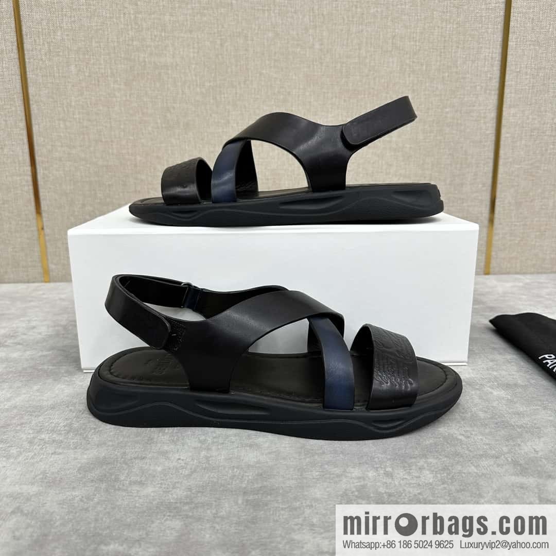 Berlut Bruti 2024 summer sandals new collection, inspiration new season, new Shadow leather sandals