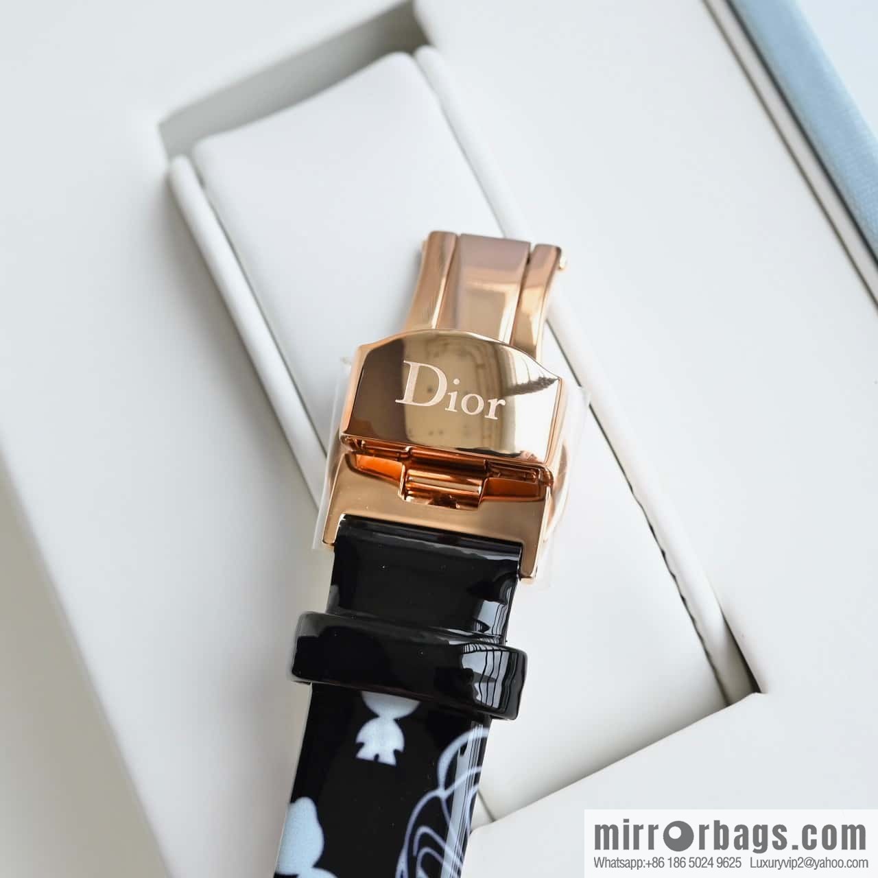 Dior Dior Paris Star Swiss π¨π imported movement series limited edition tide play watch