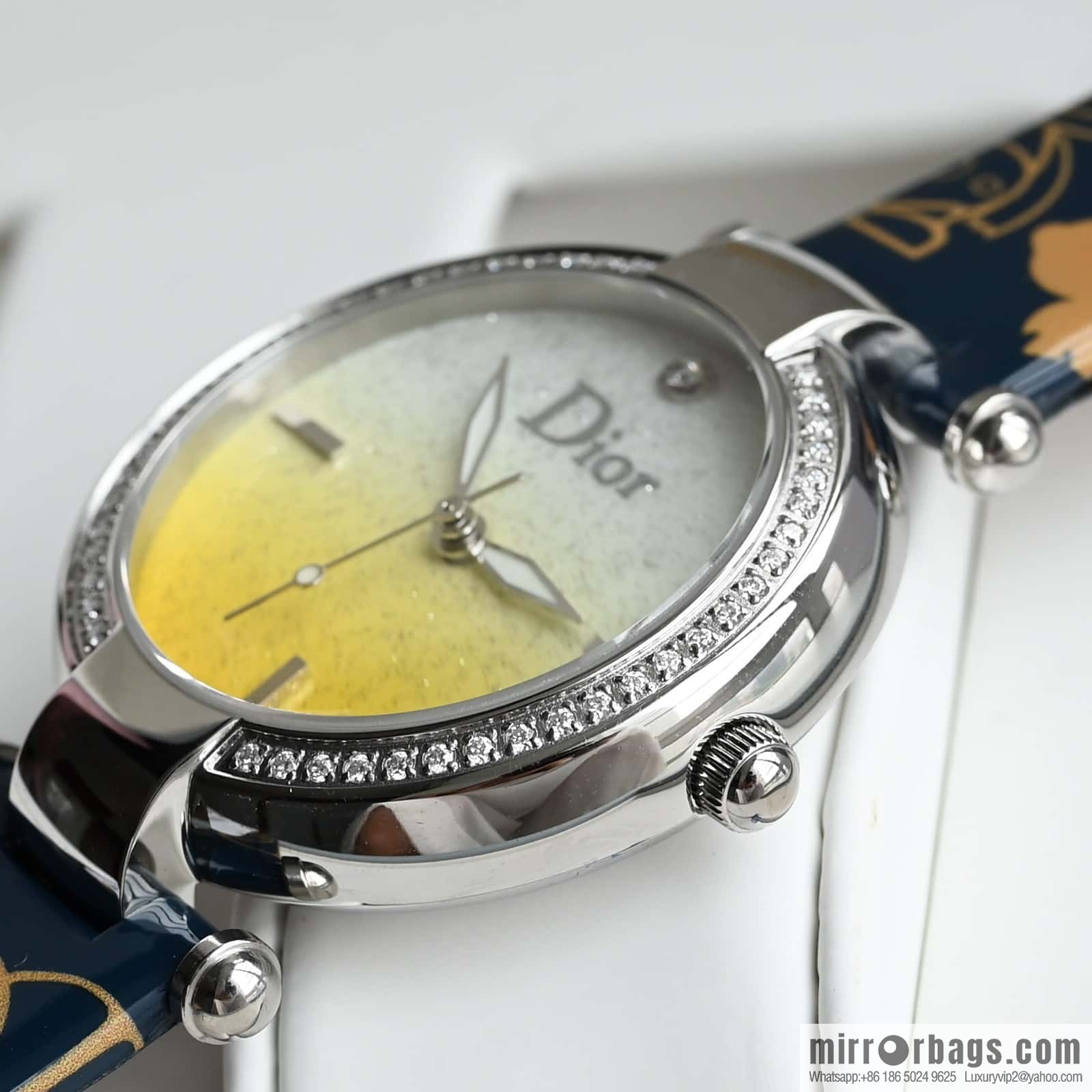 Dior Dior Paris Star Swiss π¨π imported movement series limited edition tide play watch