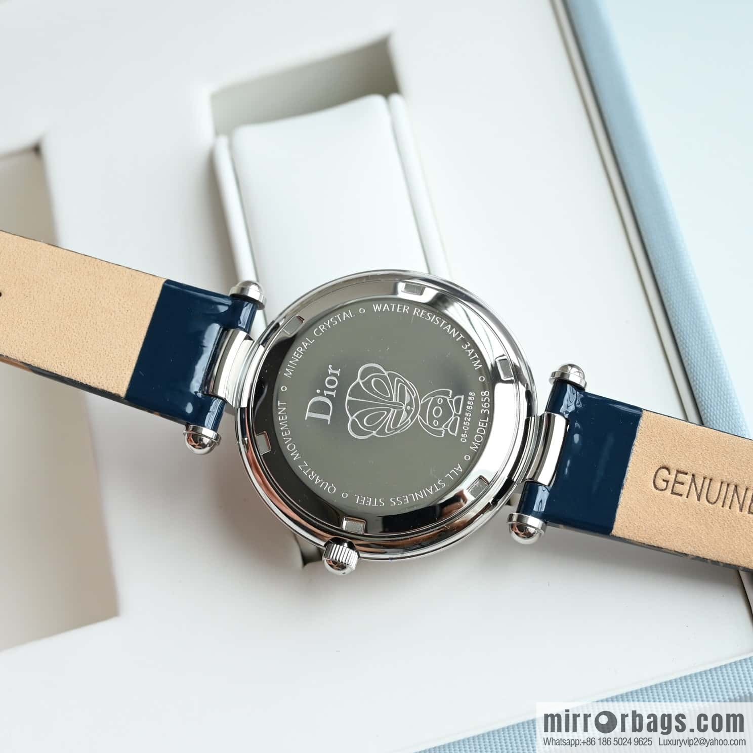 Dior Dior Paris Star Swiss π¨π imported movement series limited edition tide play watch