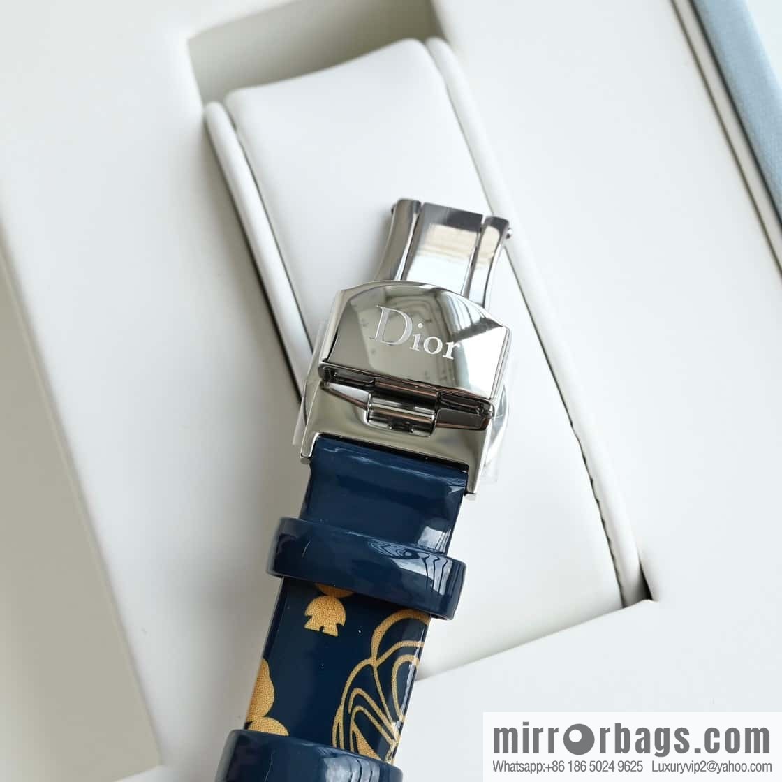 Dior Dior Paris Star Swiss π¨π imported movement series limited edition tide play watch