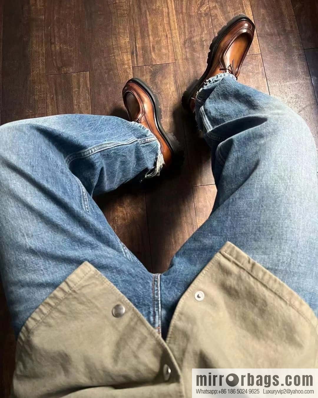 Berlut Bruti, New Oxford Shoes Men's Leather Shoes