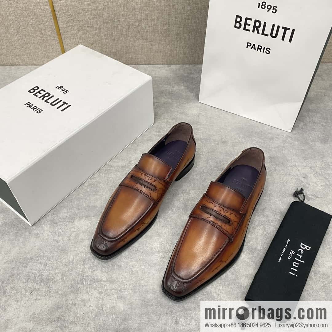 Berlut */Bruti, handmade boutique men's dress shoes