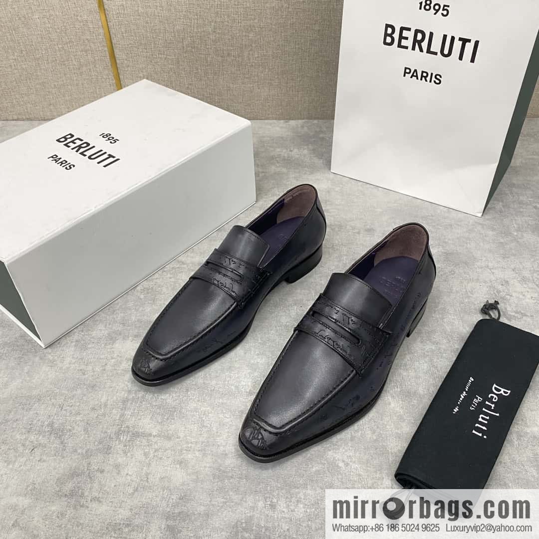 Berlut */Bruti, handmade boutique men's dress shoes