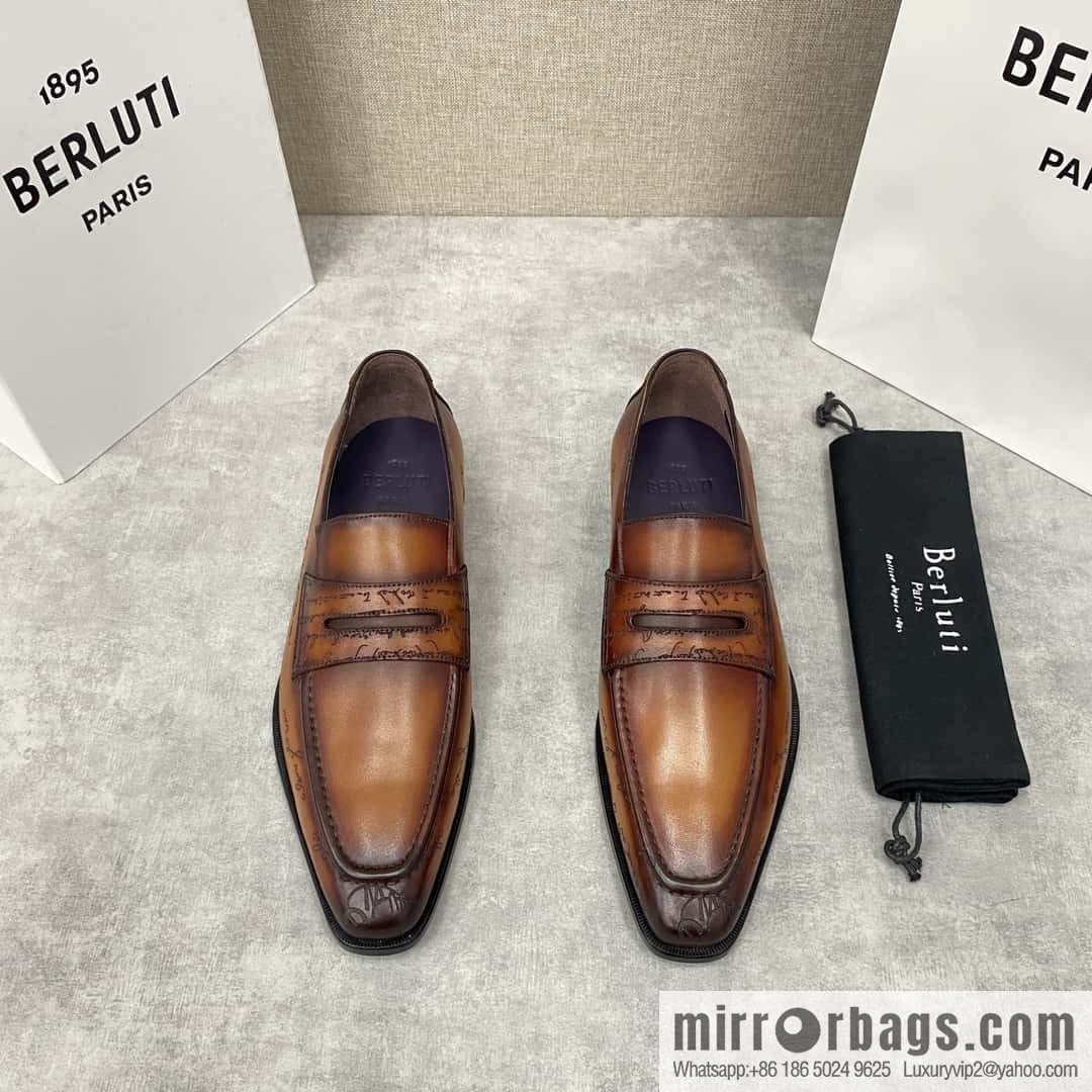 Berlut */Bruti, handmade boutique men's dress shoes