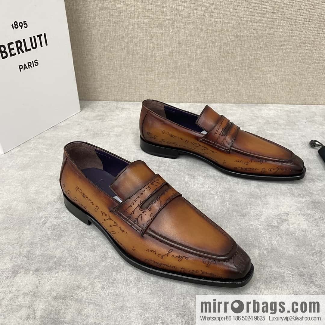 Berlut */Bruti, handmade boutique men's dress shoes