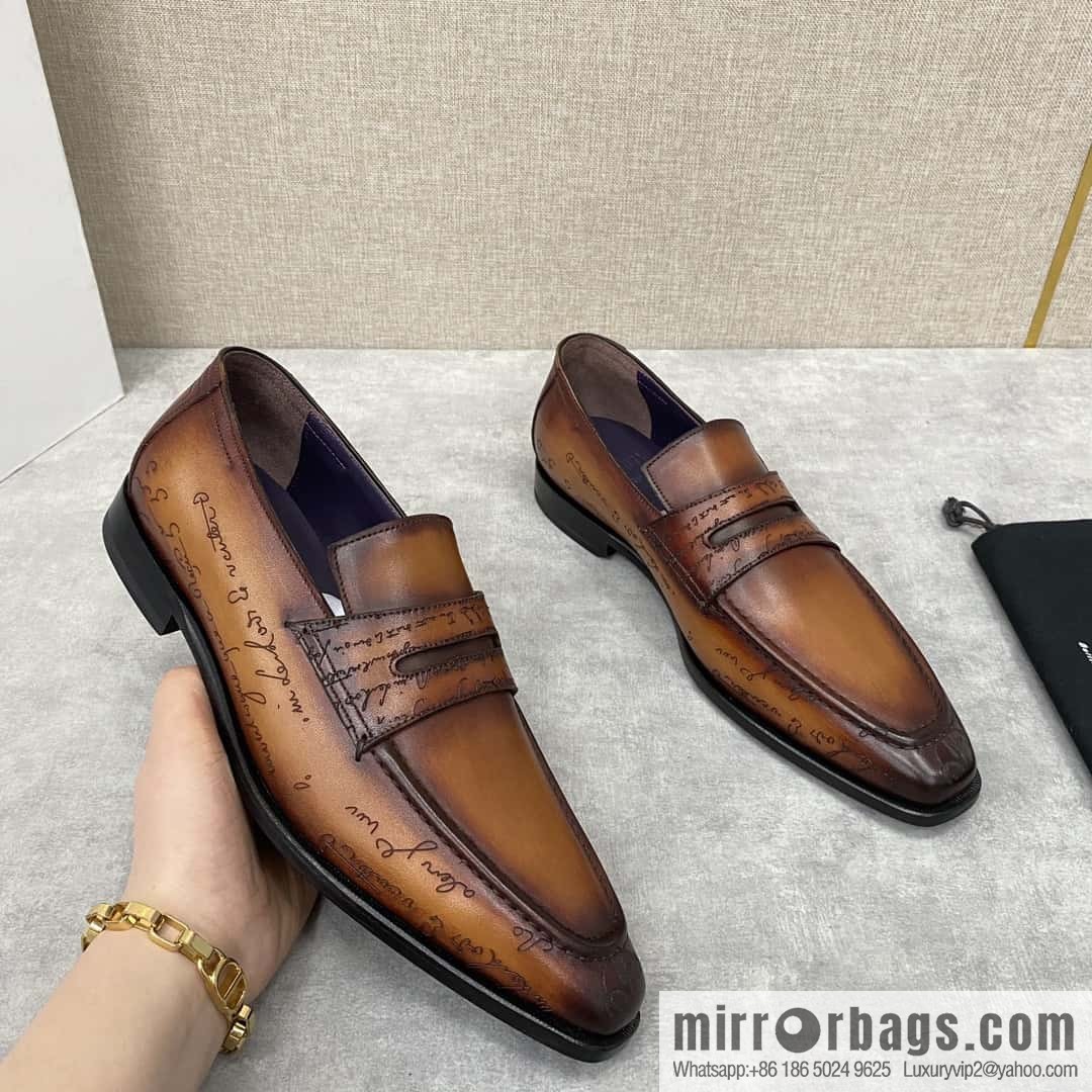 Berlut */Bruti, handmade boutique men's dress shoes