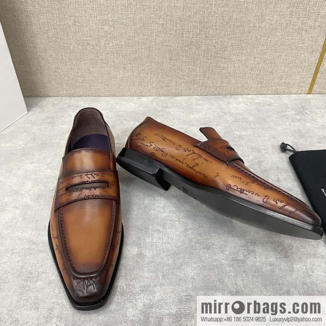 Berlut */Bruti, handmade boutique men's dress shoes