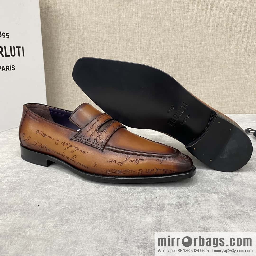Berlut */Bruti, handmade boutique men's dress shoes