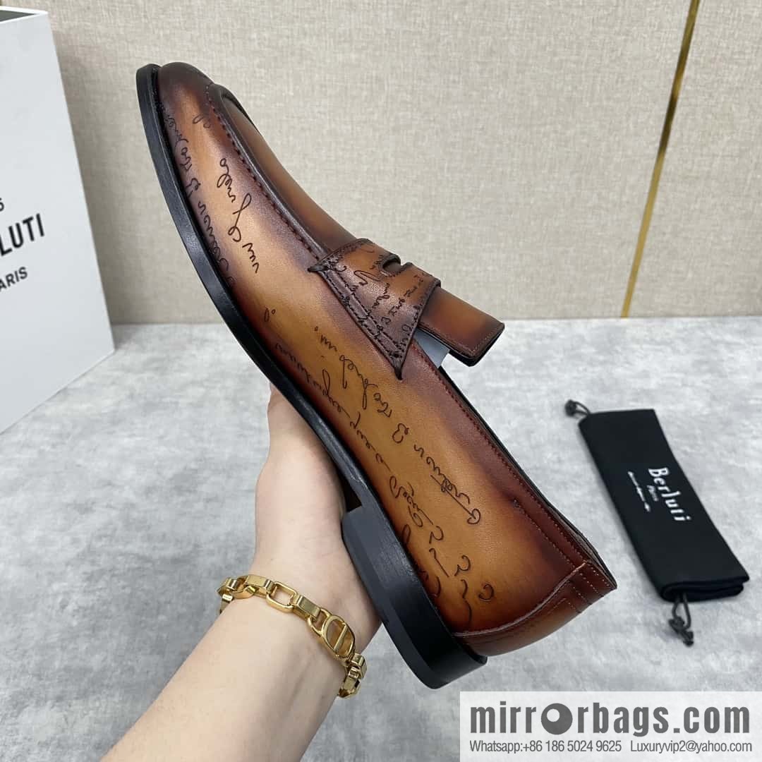 Berlut */Bruti, handmade boutique men's dress shoes