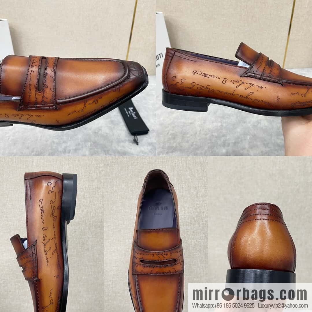Berlut */Bruti, handmade boutique men's dress shoes