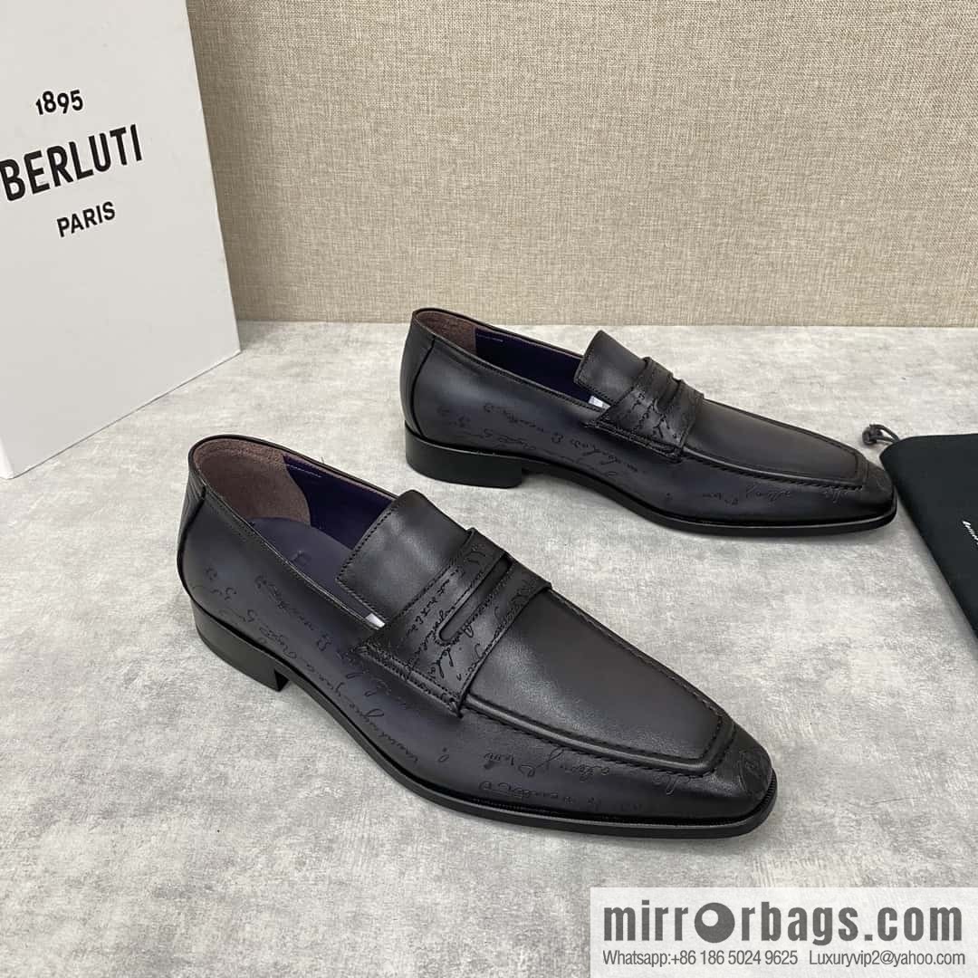 Berlut */Bruti, handmade boutique men's dress shoes