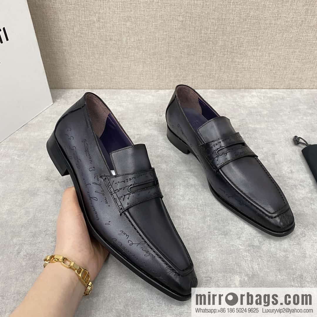 Berlut */Bruti, handmade boutique men's dress shoes