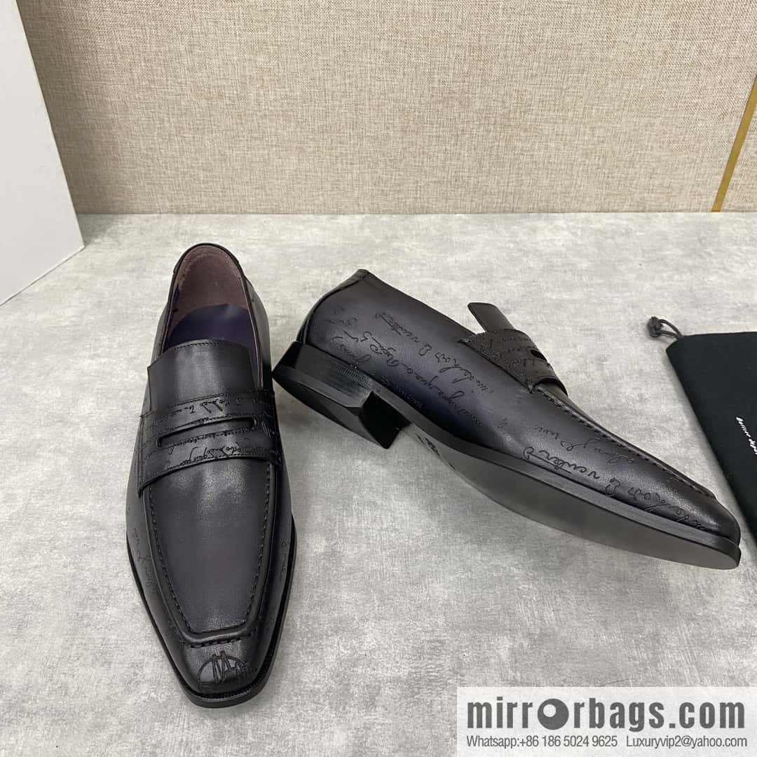 Berlut */Bruti, handmade boutique men's dress shoes