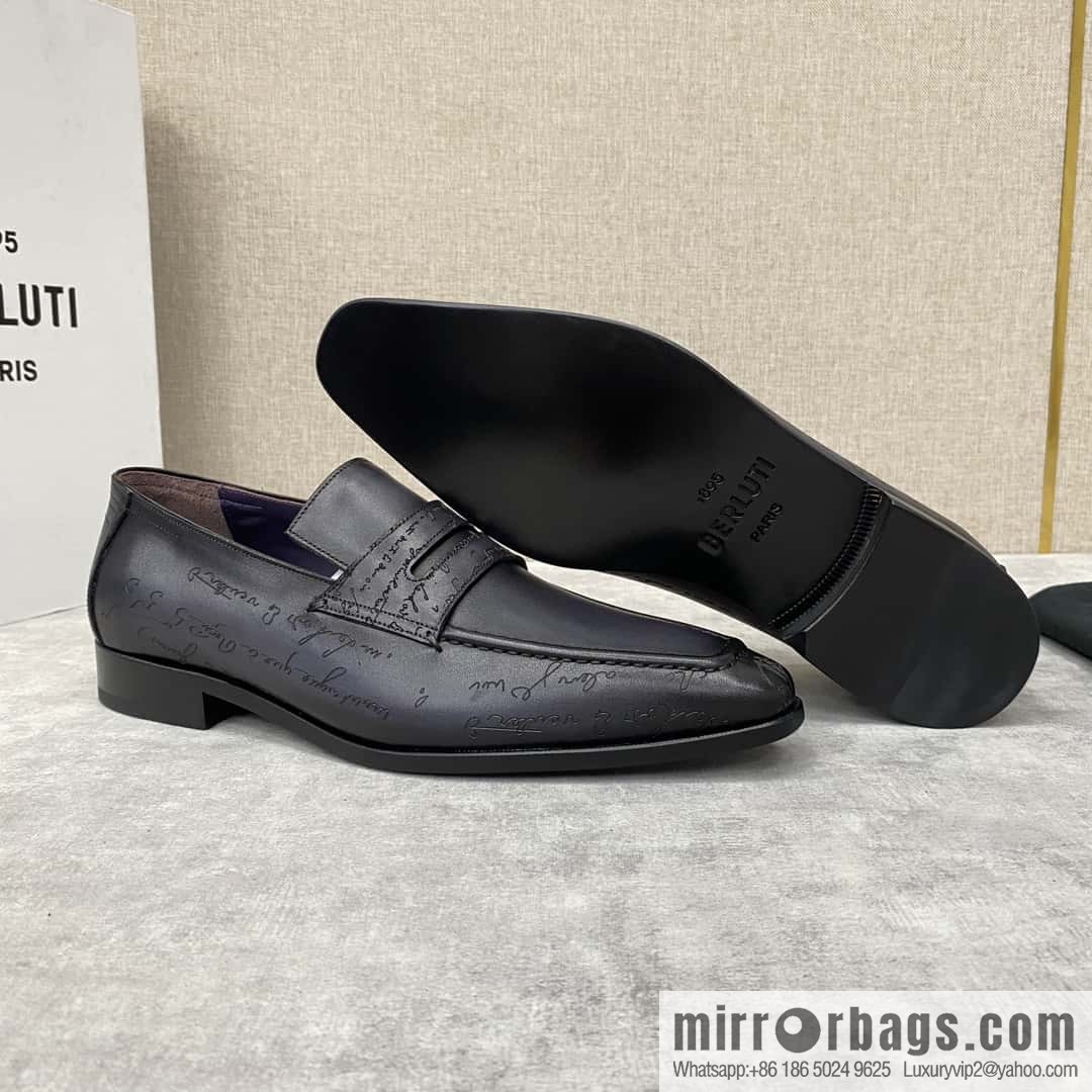 Berlut */Bruti, handmade boutique men's dress shoes
