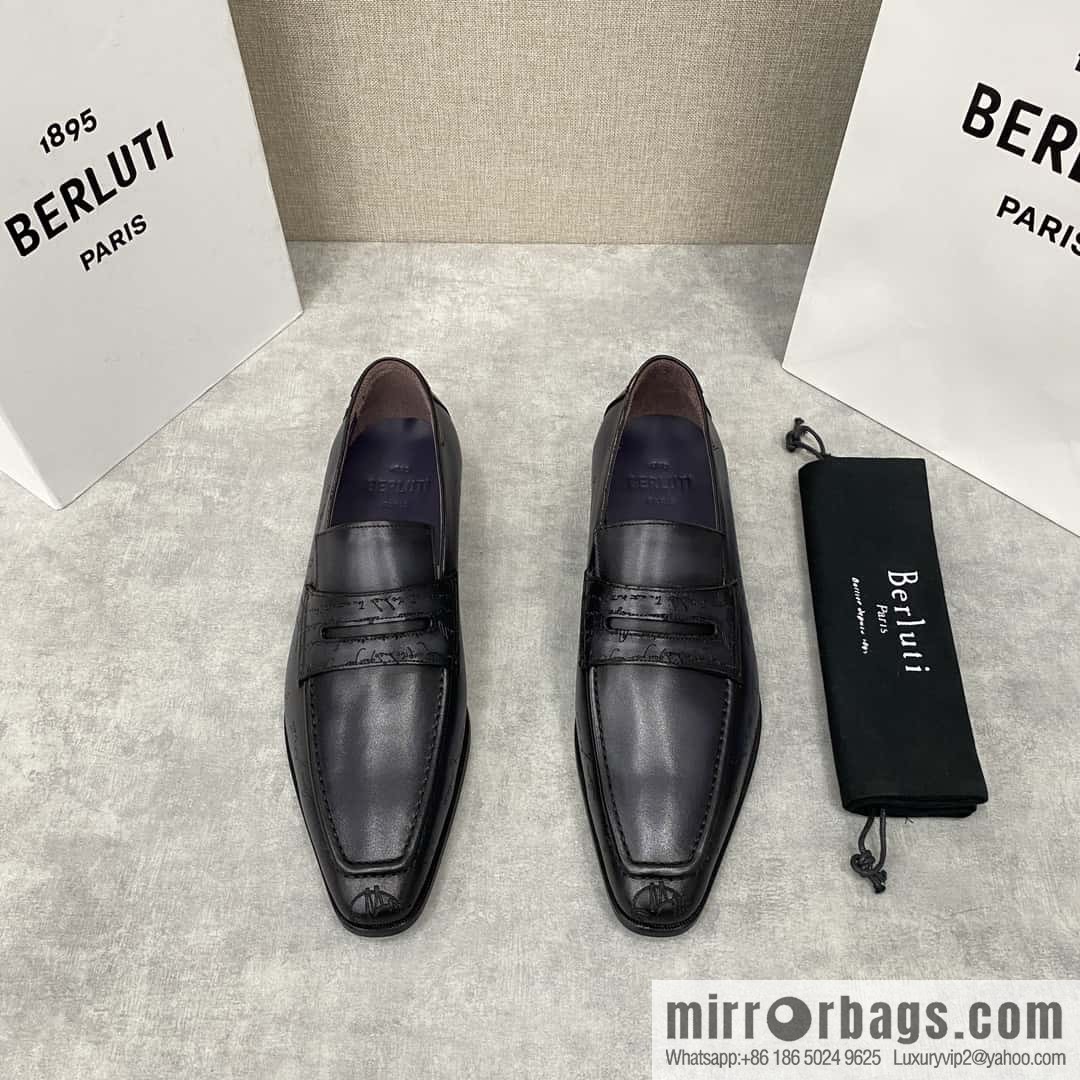 Berlut */Bruti, handmade boutique men's dress shoes