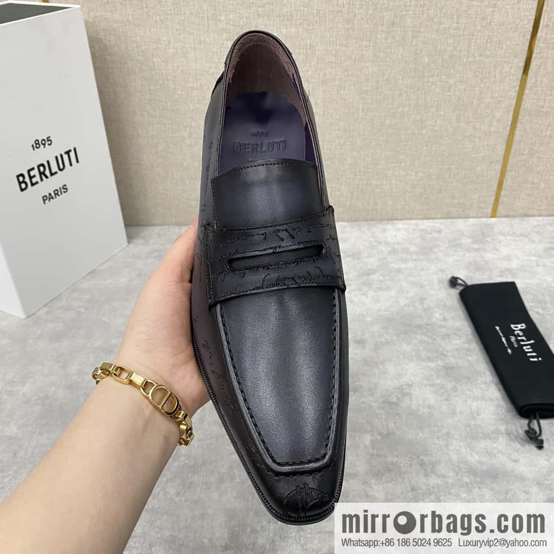 Berlut */Bruti, handmade boutique men's dress shoes
