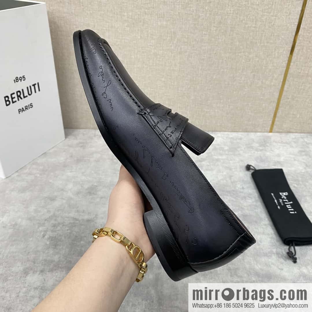 Berlut */Bruti, handmade boutique men's dress shoes