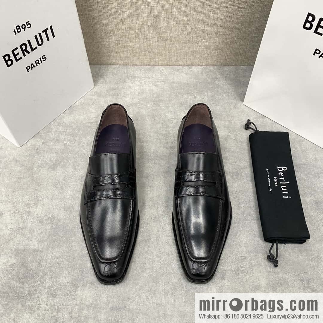 Berlut */Bruti, handmade boutique men's dress shoes