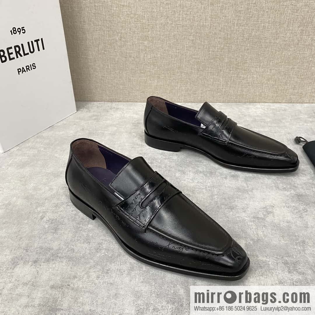 Berlut */Bruti, handmade boutique men's dress shoes