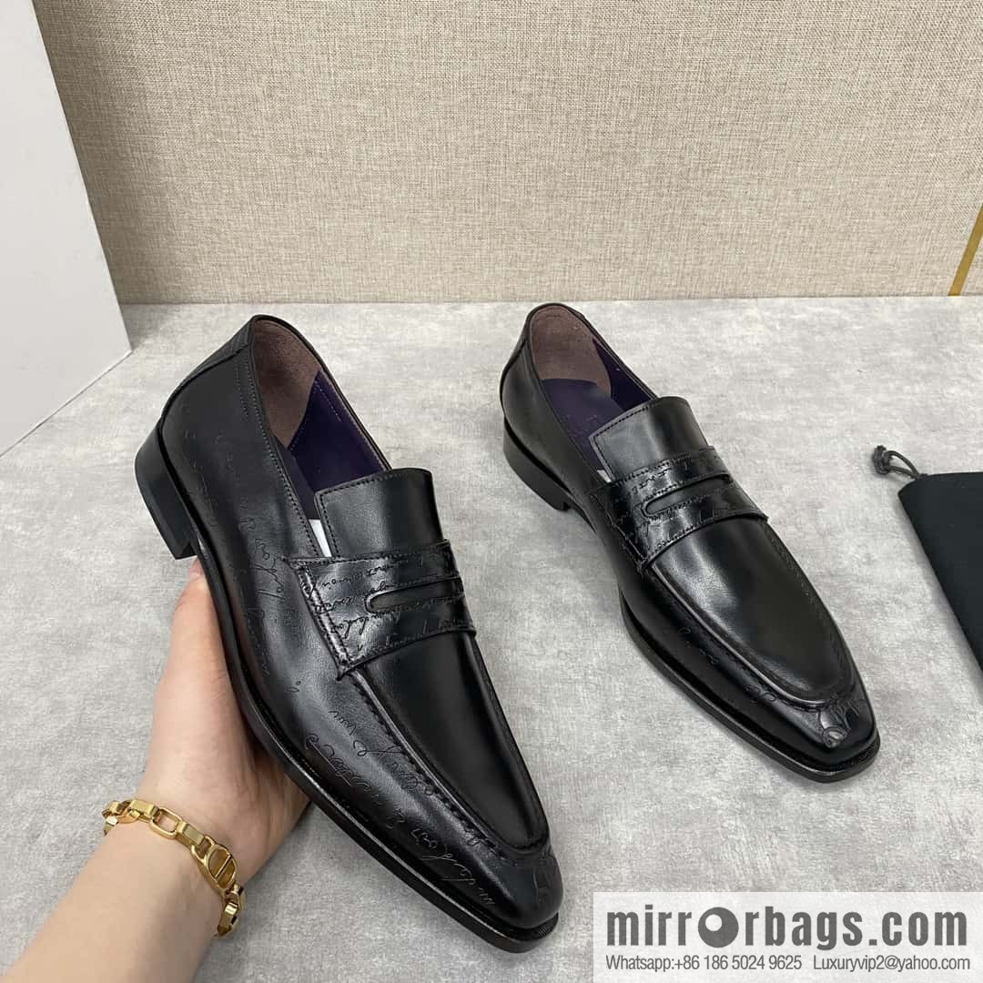 Berlut */Bruti, handmade boutique men's dress shoes