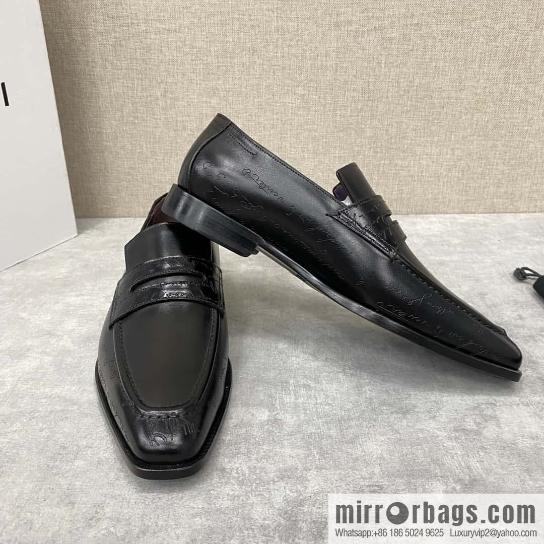 Berlut */Bruti, handmade boutique men's dress shoes