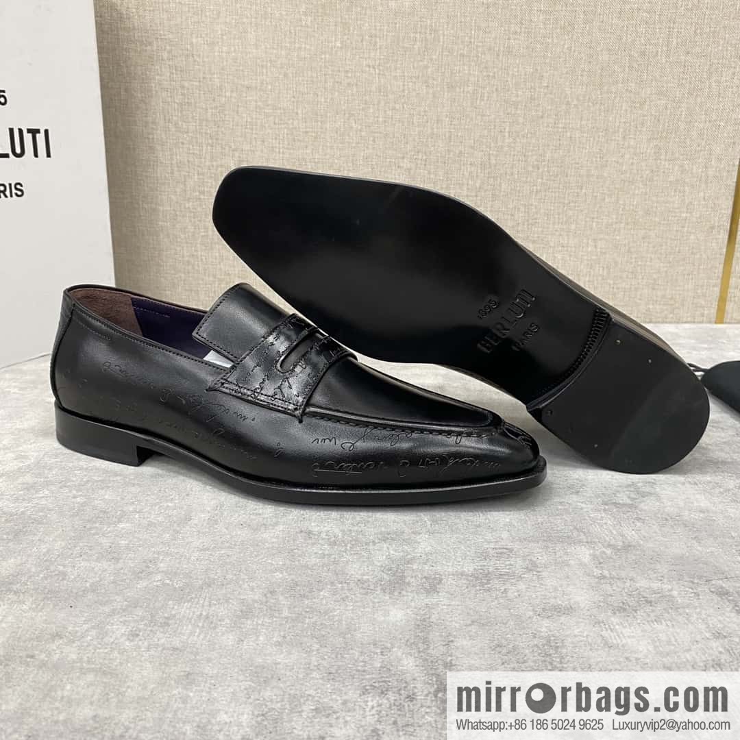 Berlut */Bruti, handmade boutique men's dress shoes