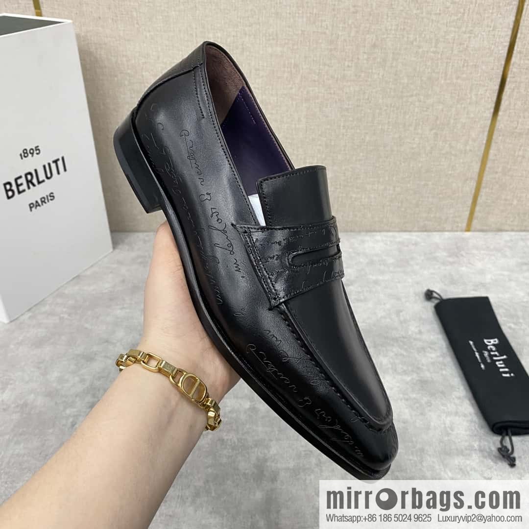 Berlut */Bruti, handmade boutique men's dress shoes