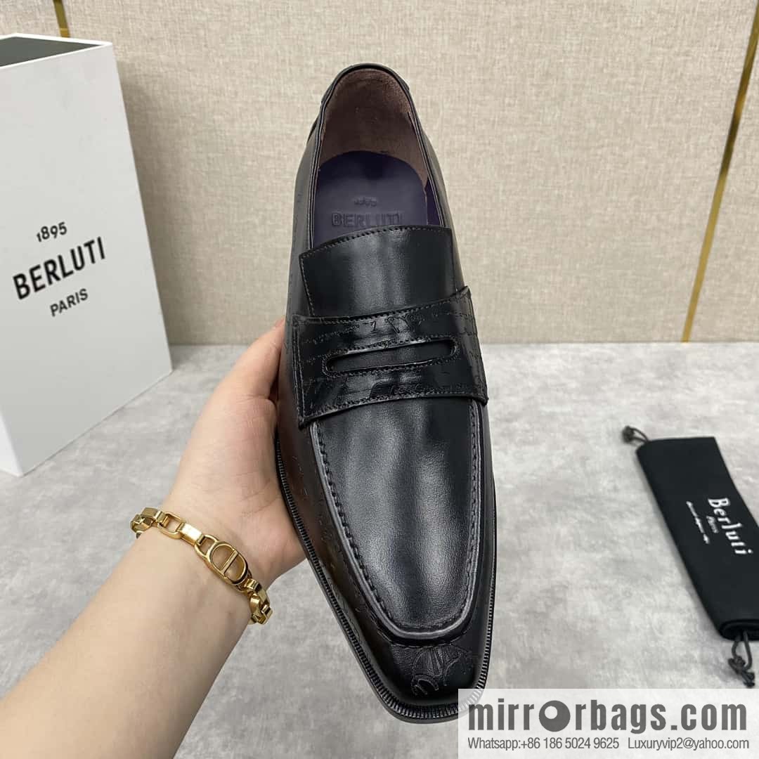 Berlut */Bruti, handmade boutique men's dress shoes