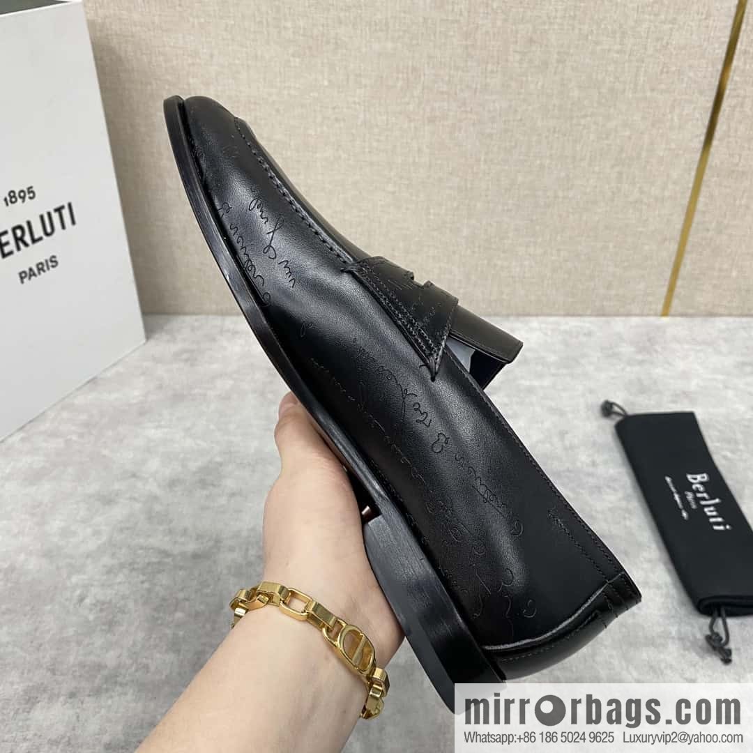 Berlut */Bruti, handmade boutique men's dress shoes