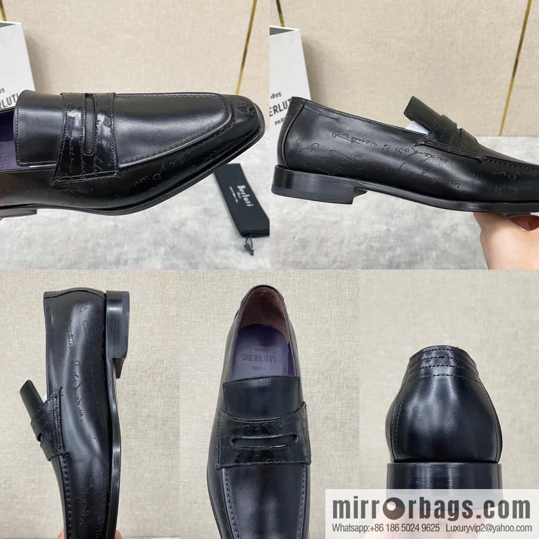 Berlut */Bruti, handmade boutique men's dress shoes