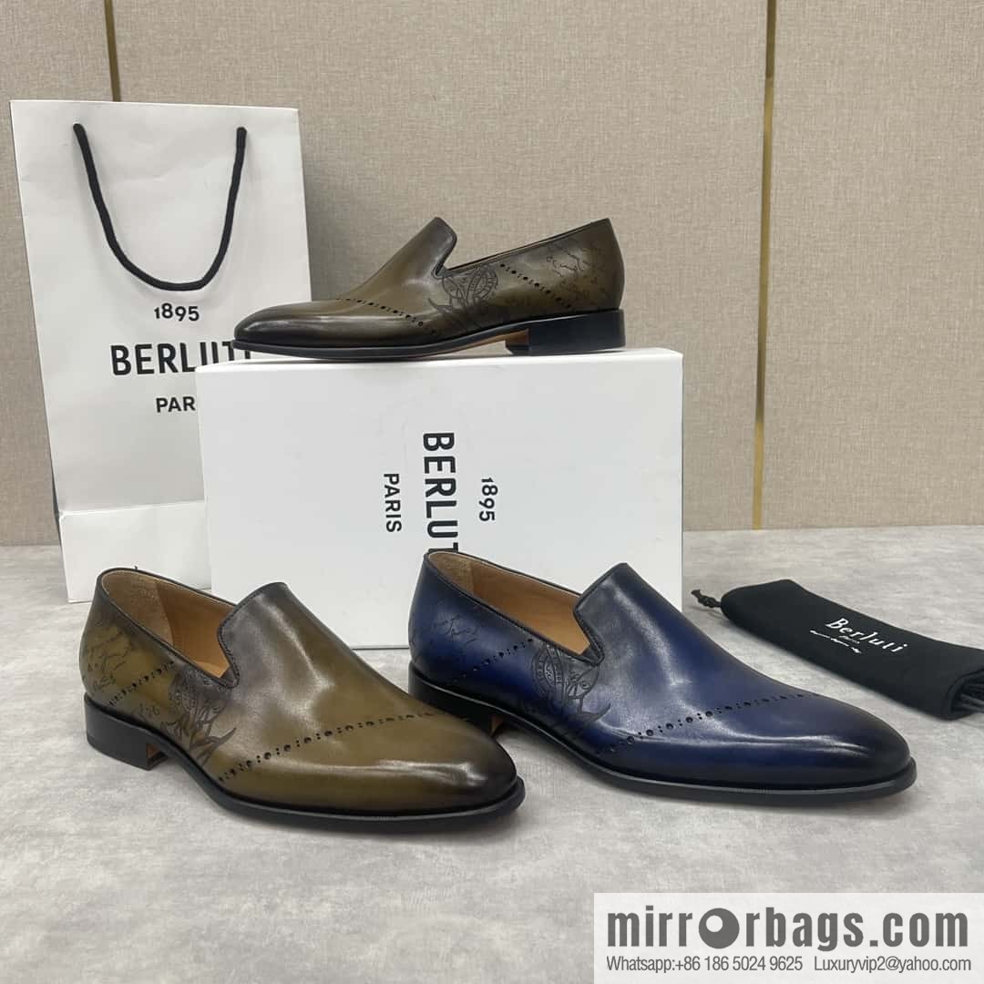 Berlut */Bruti, handmade boutique men's dress shoes