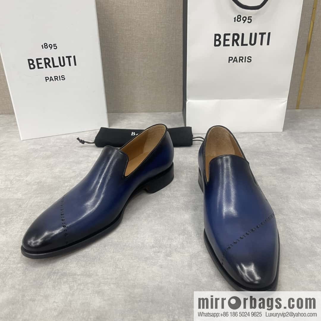 Berlut */Bruti, handmade boutique men's dress shoes