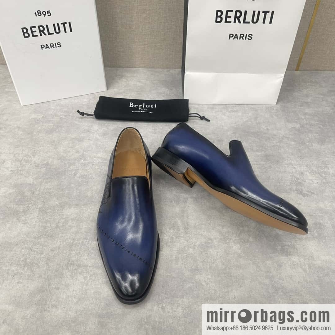 Berlut */Bruti, handmade boutique men's dress shoes