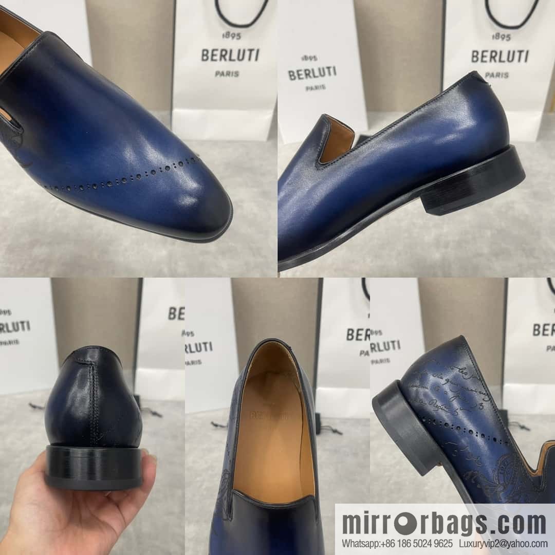 Berlut */Bruti, handmade boutique men's dress shoes