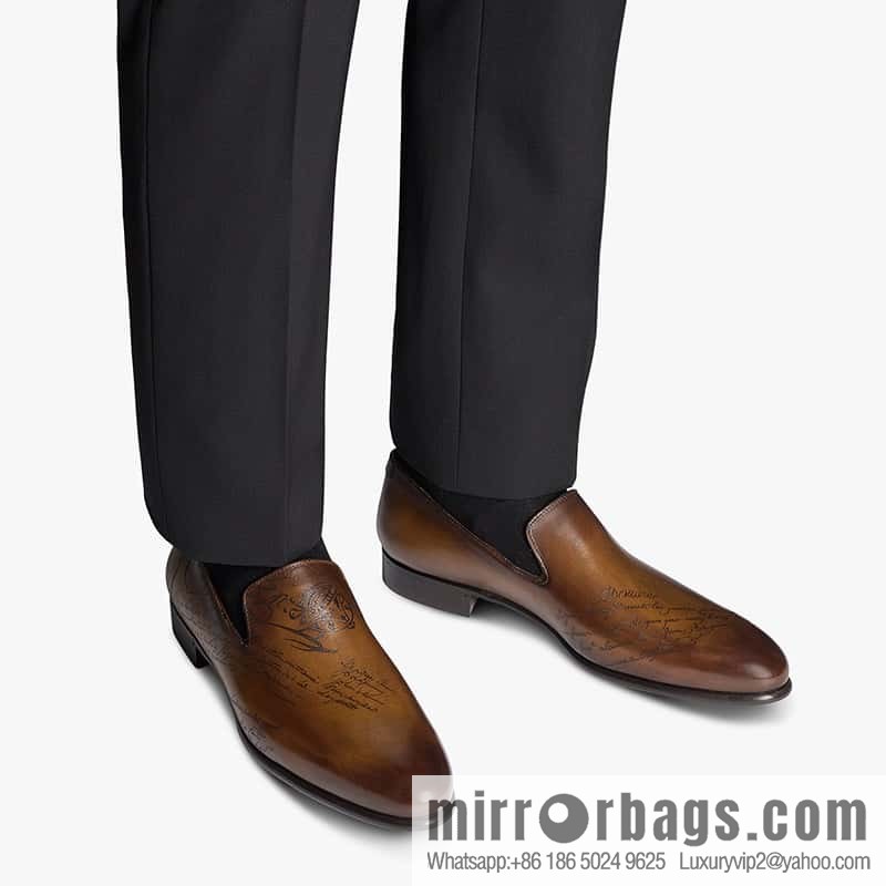 Berlut */Bruti, handmade boutique men's dress shoes