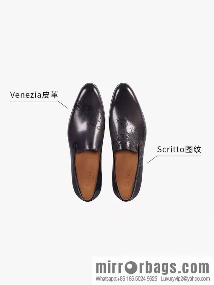 Berlut */Bruti, handmade boutique men's dress shoes